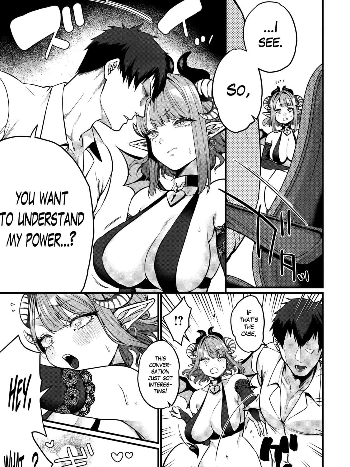 Inma no Tenteki Chapter 0 page 50 - 