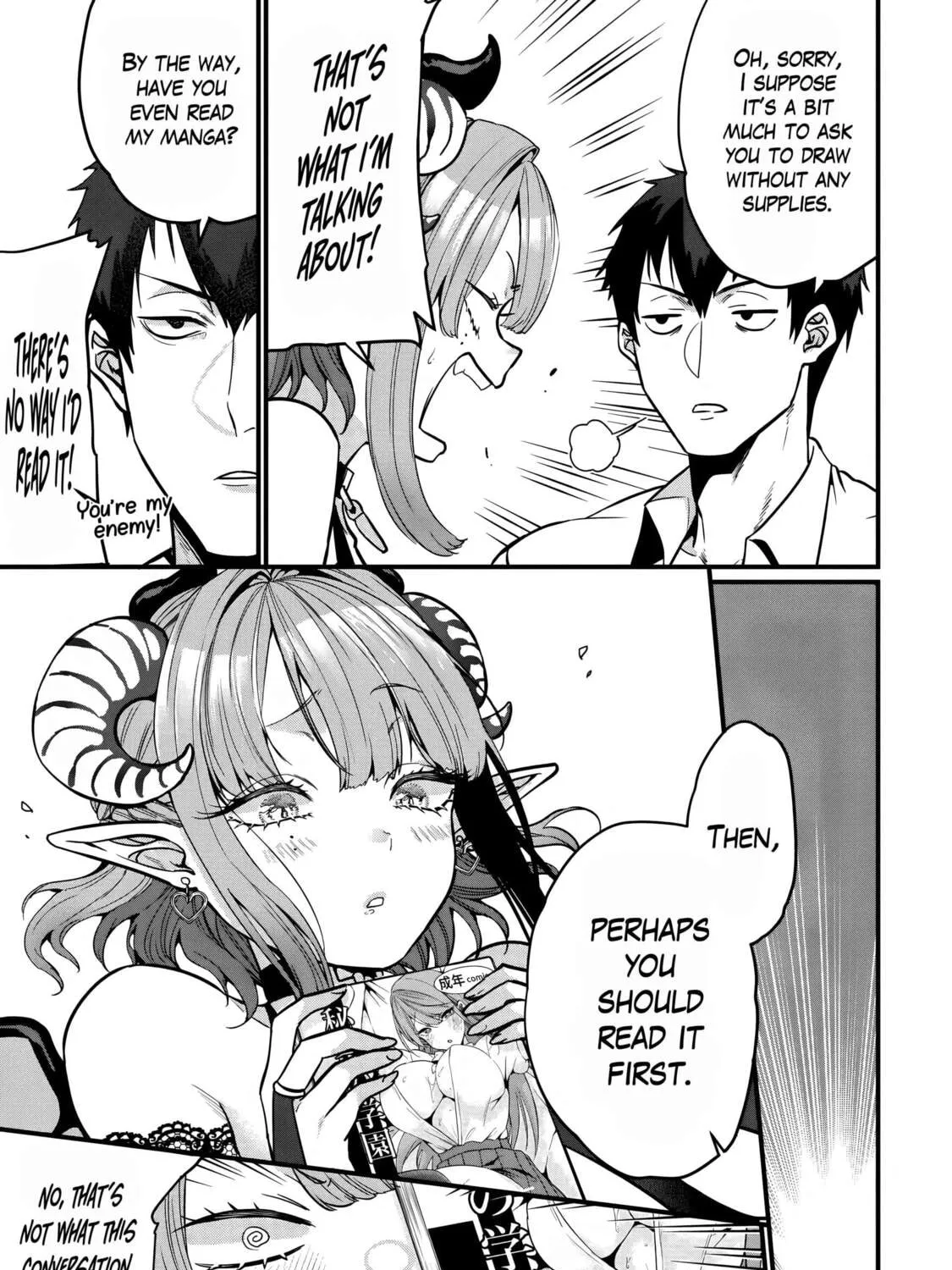 Inma no Tenteki Chapter 0 page 54 - 