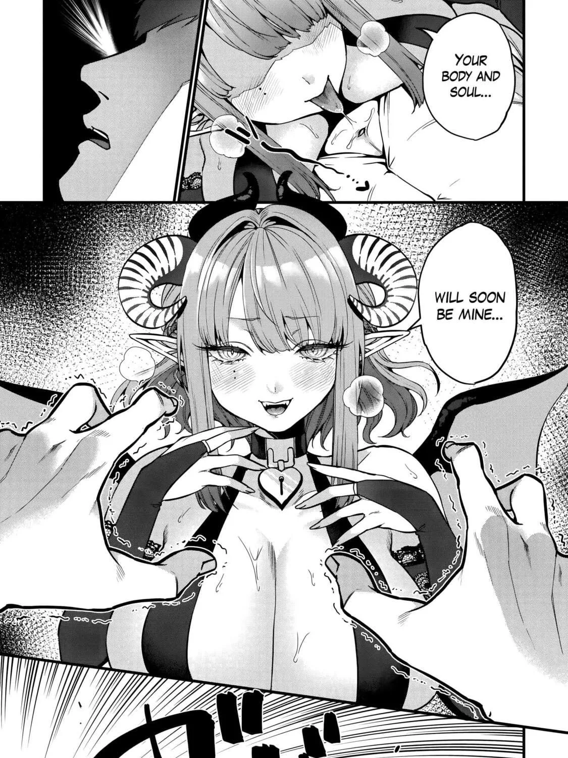 Inma no Tenteki Chapter 0 page 10 - 