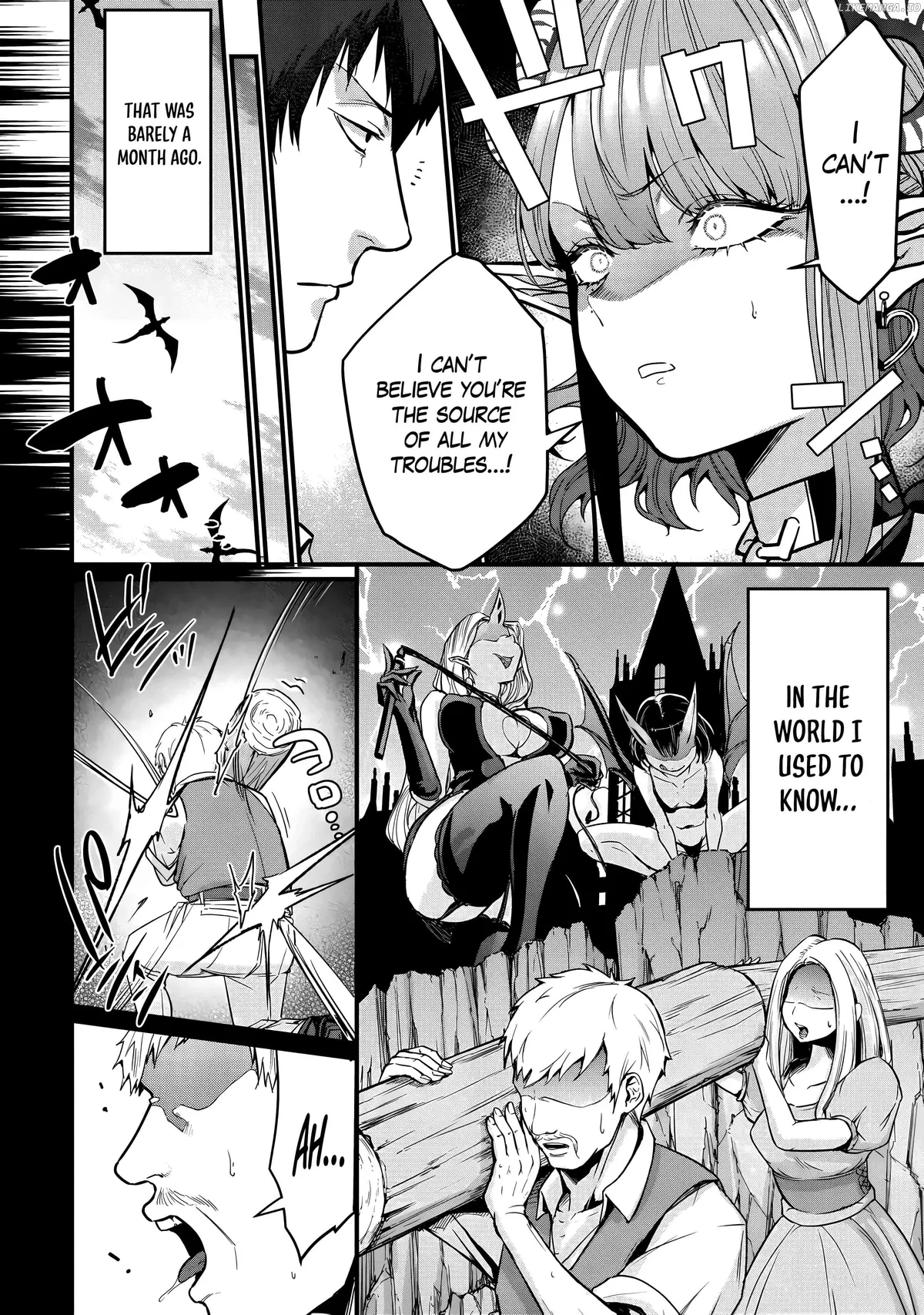 Inma no Tenteki Chapter 1 page 15 - 