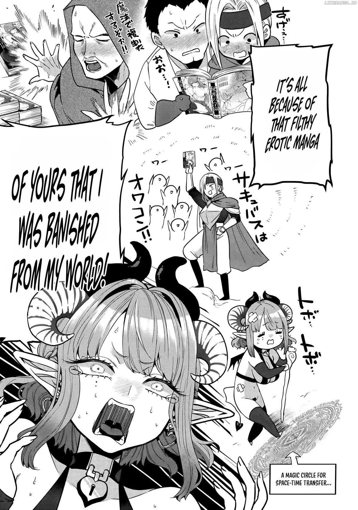 Inma no Tenteki Chapter 1 page 20 - 