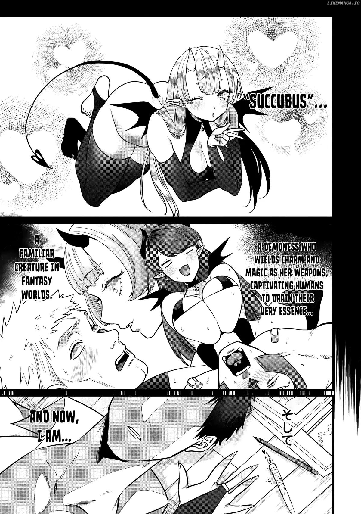 Inma no Tenteki Chapter 1 page 3 - 
