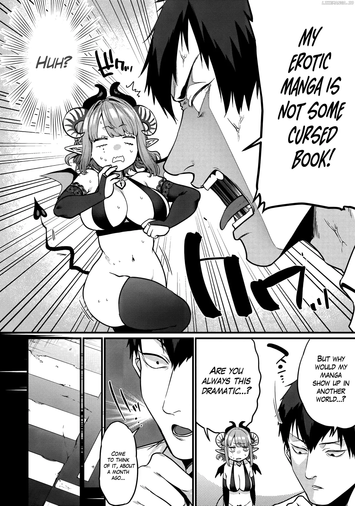 Inma no Tenteki Chapter 1 page 21 - 