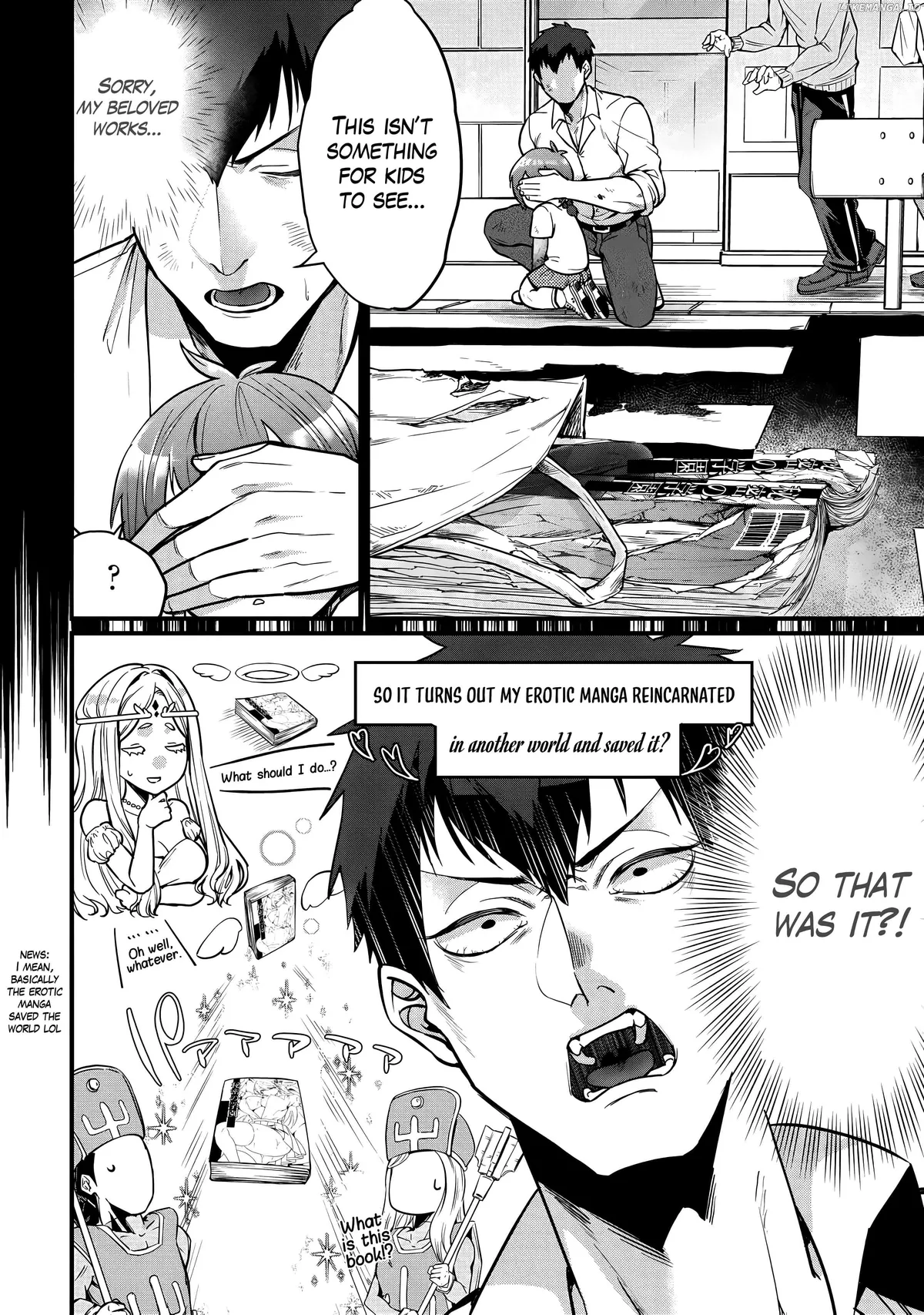 Inma no Tenteki Chapter 1 page 23 - 