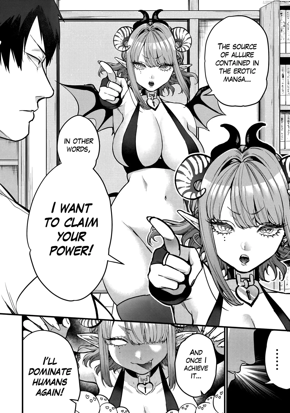 Inma no Tenteki Chapter 1 page 25 - 