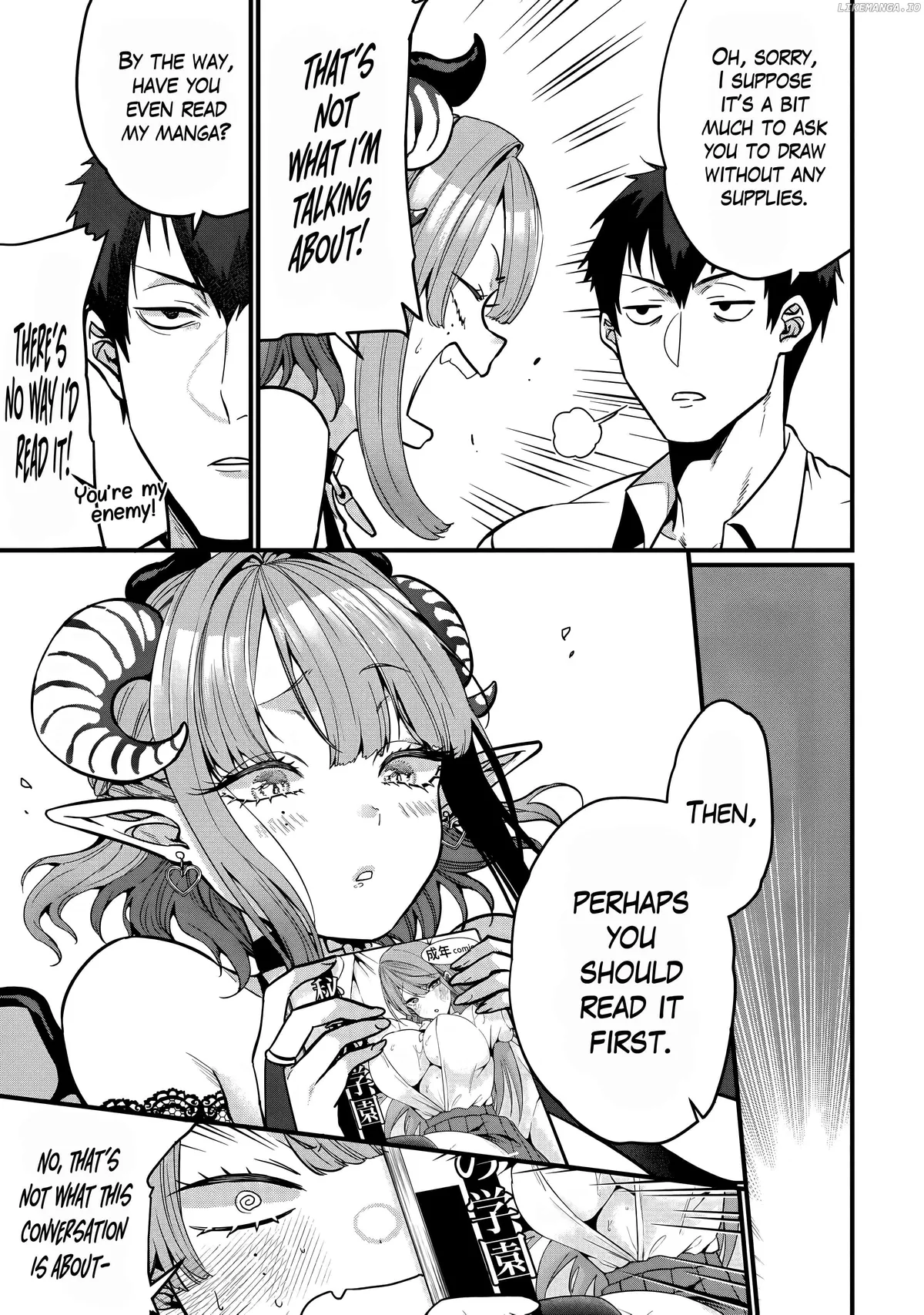 Inma no Tenteki Chapter 1 page 28 - 