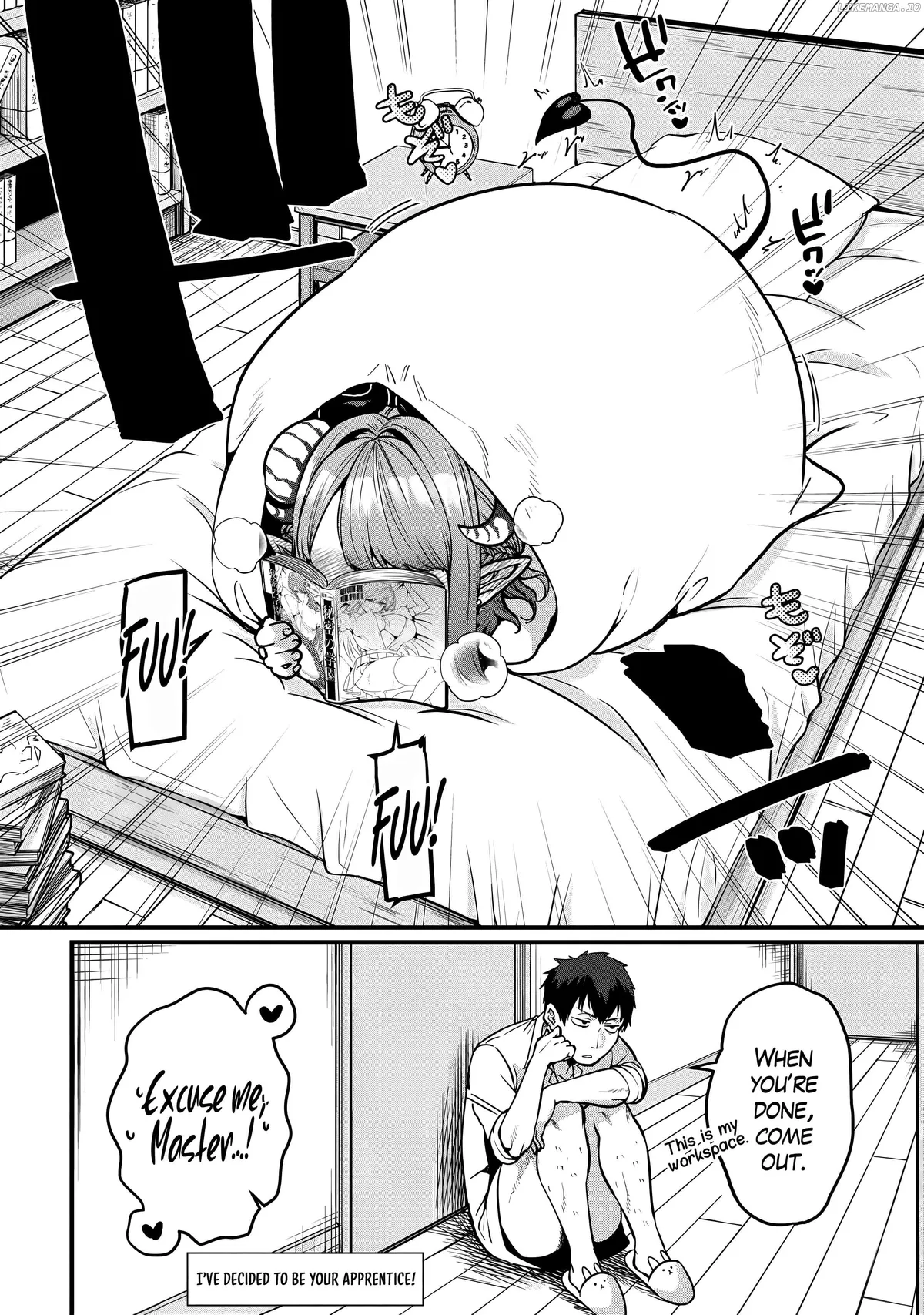 Inma no Tenteki Chapter 1 page 29 - 