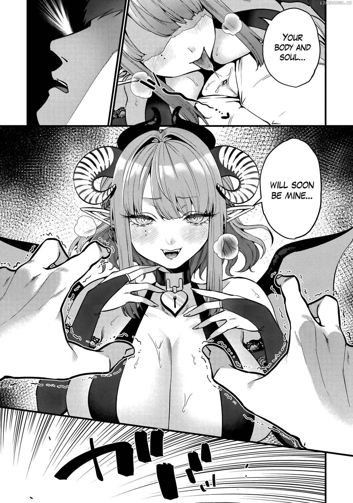 Inma no Tenteki Chapter 1 page 6 - 