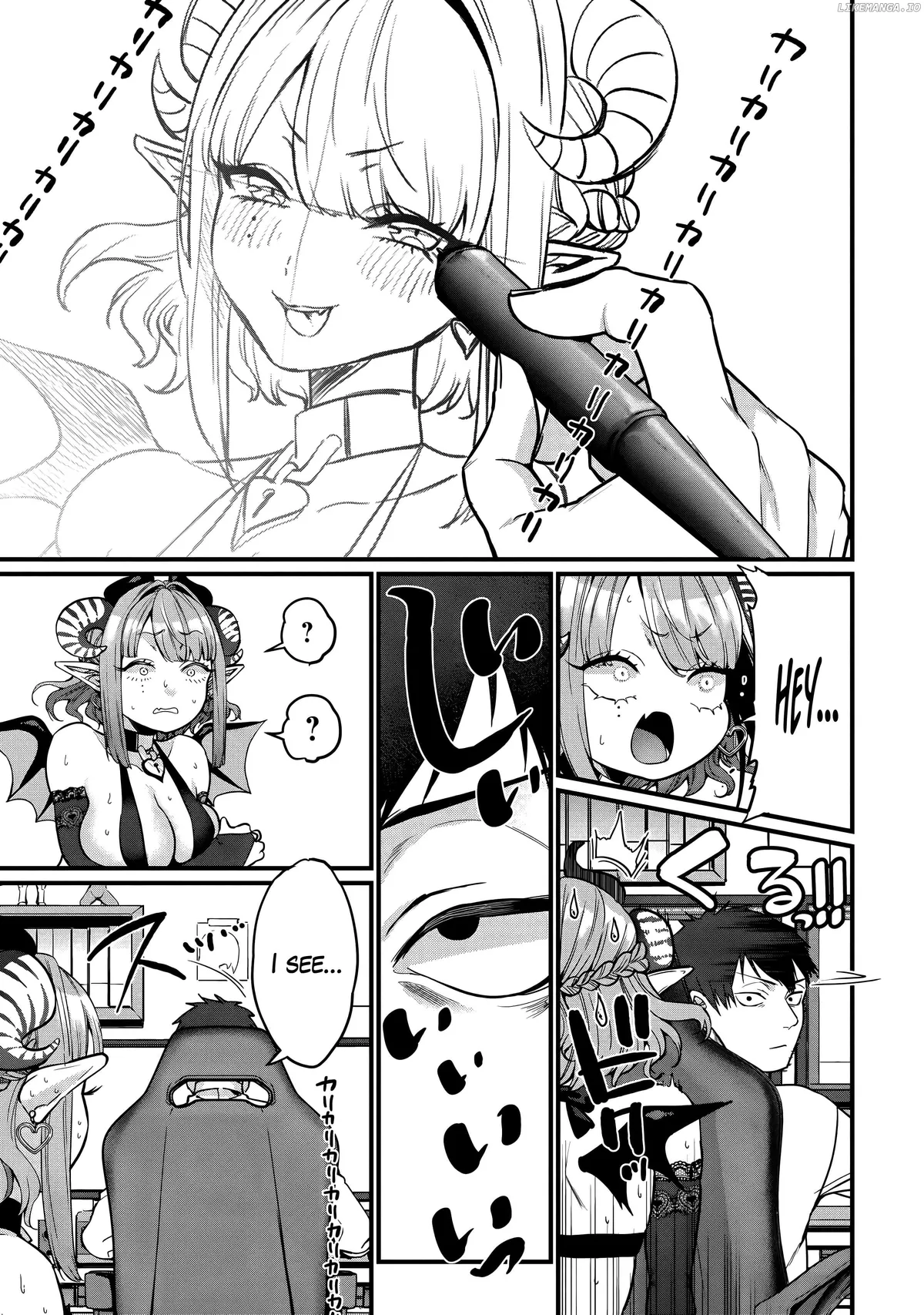 Inma no Tenteki Chapter 1 page 8 - 