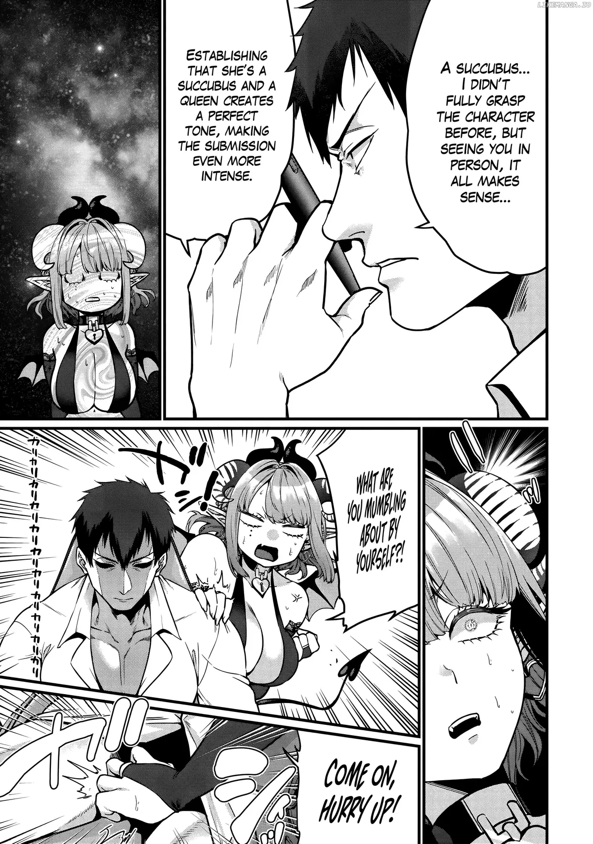 Inma no Tenteki Chapter 1 page 10 - 