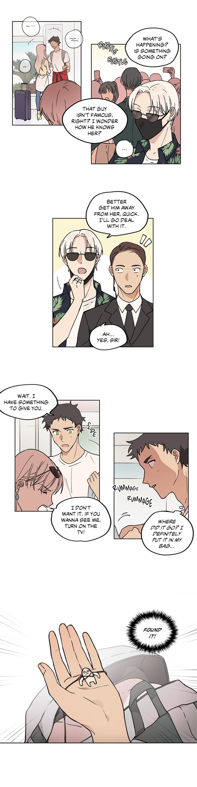 Inner Beauty Chapter 1 page 13 - 