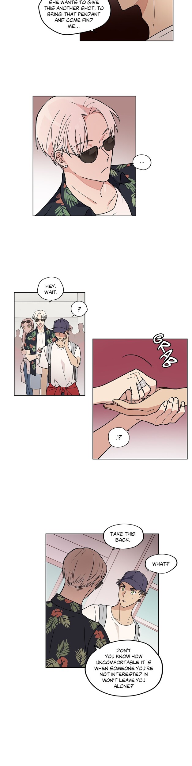 Inner Beauty Chapter 1 page 15 - 