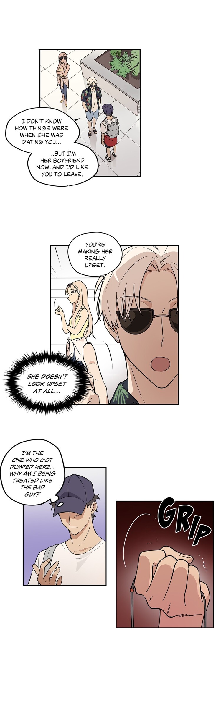 Inner Beauty Chapter 1 page 16 - 