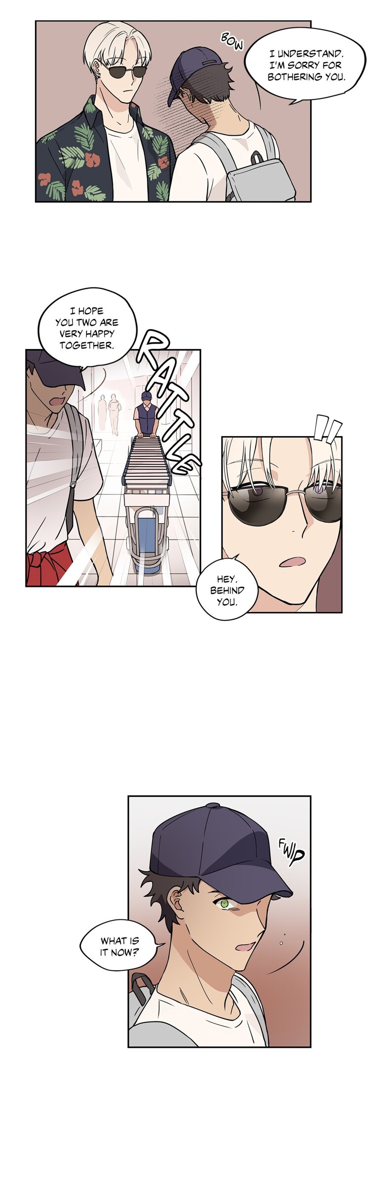 Inner Beauty Chapter 1 page 17 - 