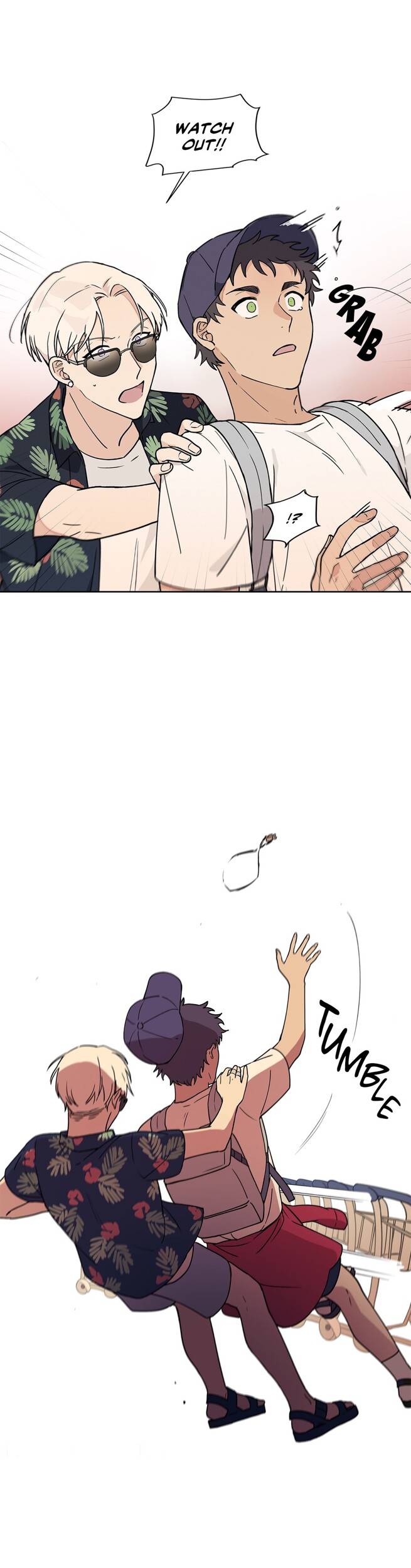 Inner Beauty Chapter 1 page 18 - 