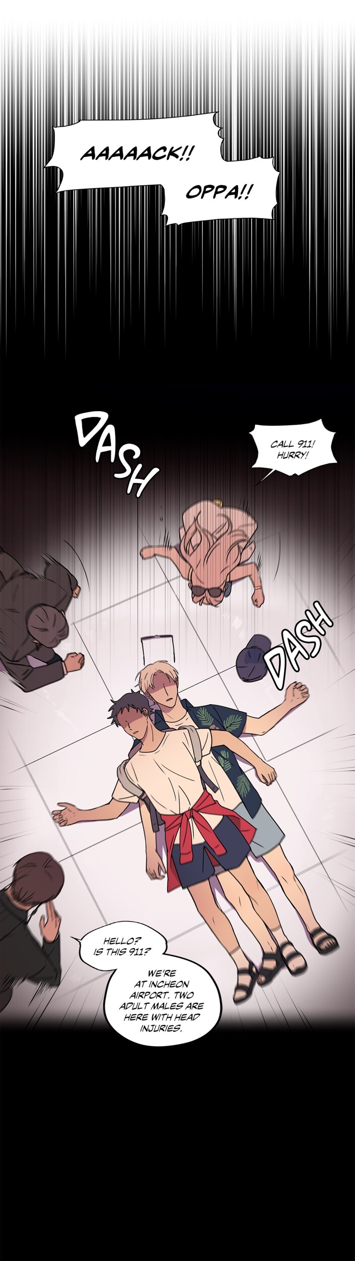 Inner Beauty Chapter 1 page 21 - 
