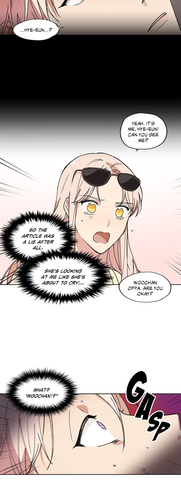 Inner Beauty Chapter 1 page 23 - 