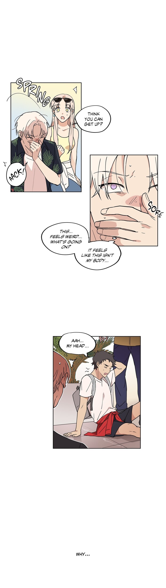 Inner Beauty Chapter 1 page 24 - 