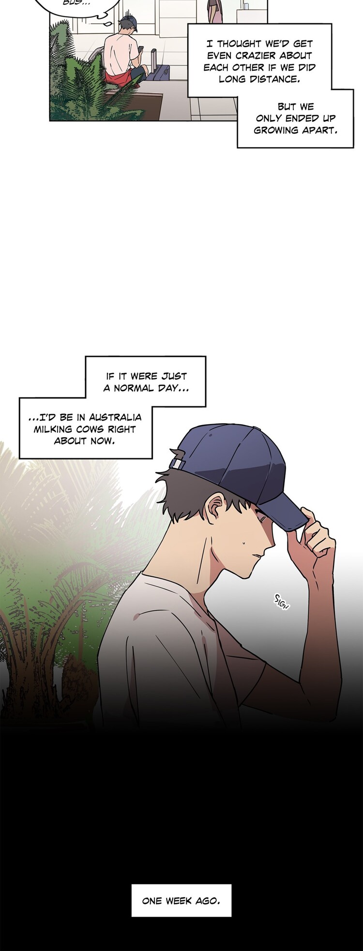 Inner Beauty Chapter 1 page 5 - 