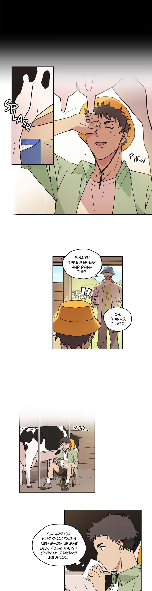 Inner Beauty Chapter 1 page 6 - 