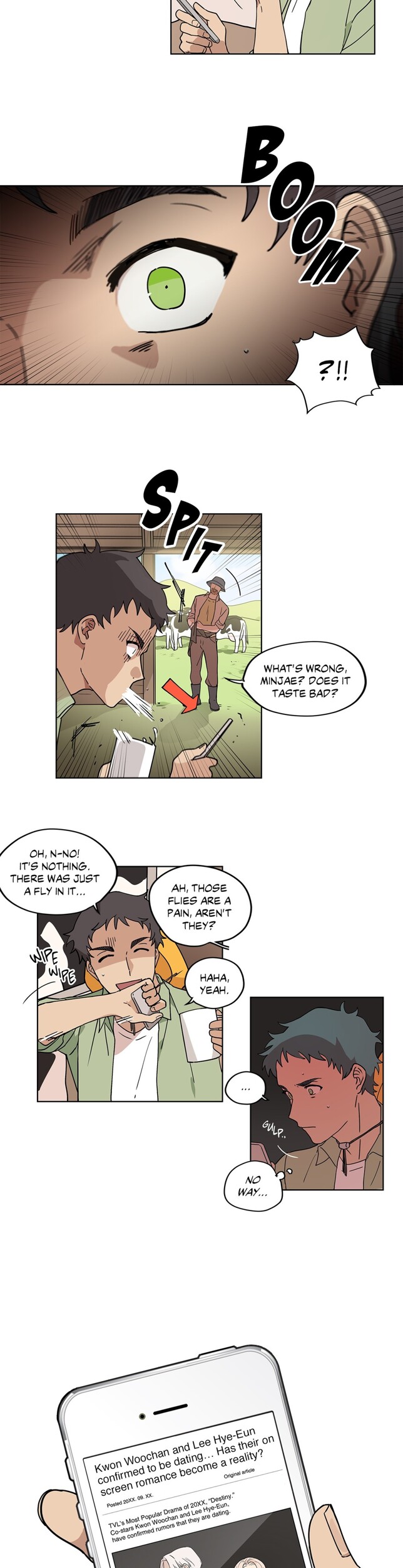 Inner Beauty Chapter 1 page 7 - 