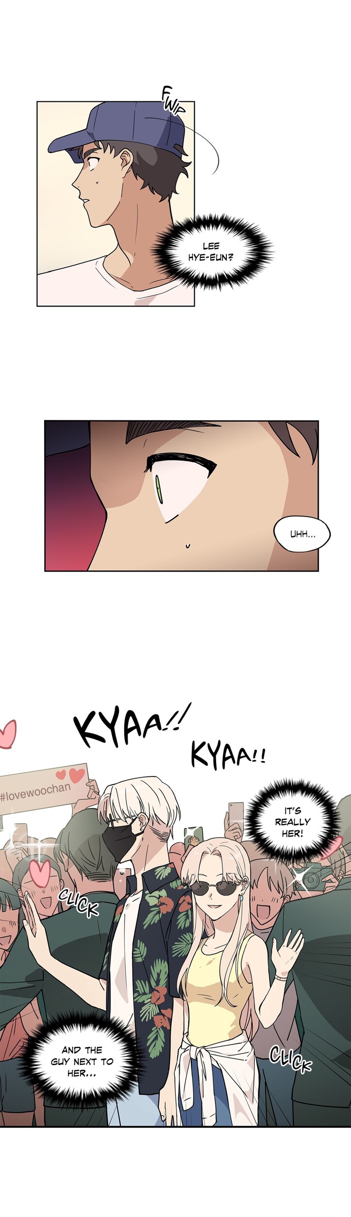 Inner Beauty Chapter 1 page 9 - 