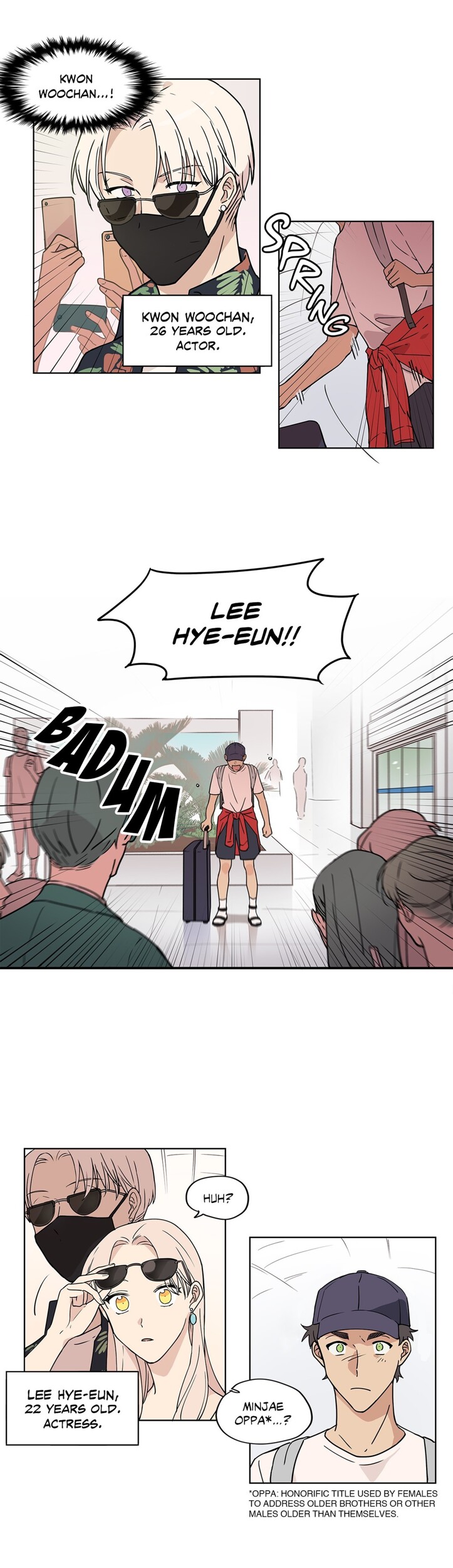 Inner Beauty Chapter 1 page 10 - 