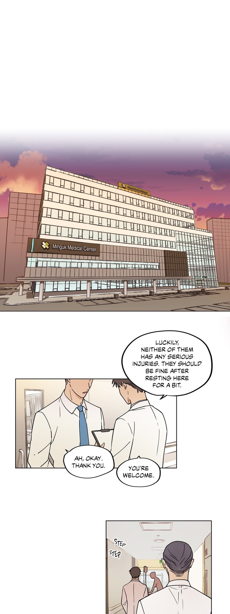Inner Beauty Chapter 2 page 2 - 