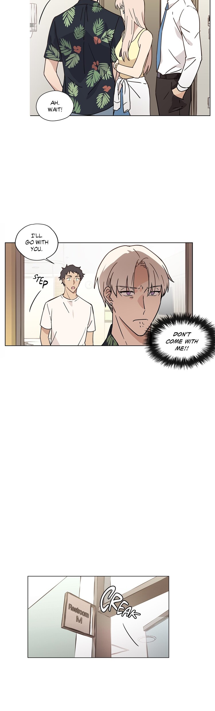Inner Beauty Chapter 2 page 11 - 