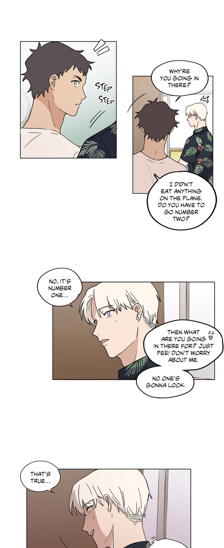 Inner Beauty Chapter 2 page 12 - 