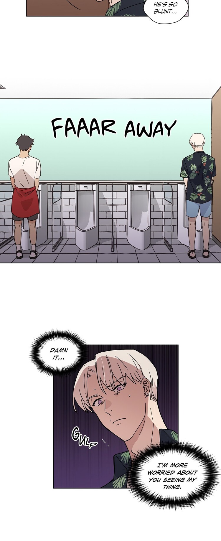 Inner Beauty Chapter 2 page 13 - 