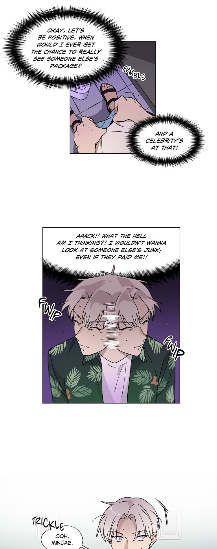 Inner Beauty Chapter 2 page 14 - 