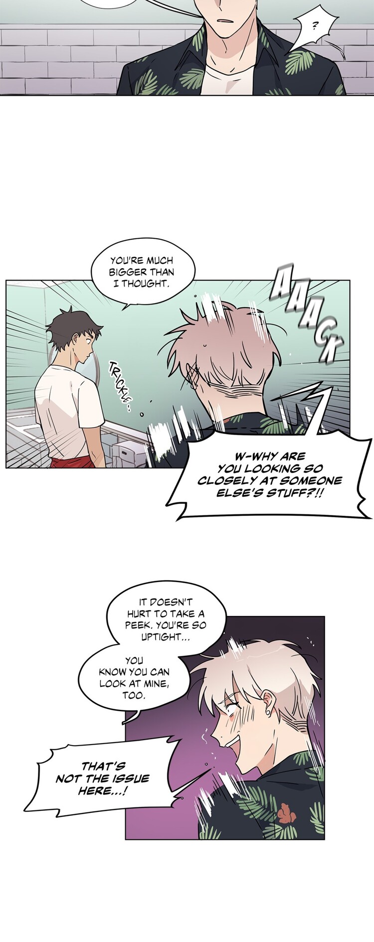 Inner Beauty Chapter 2 page 15 - 
