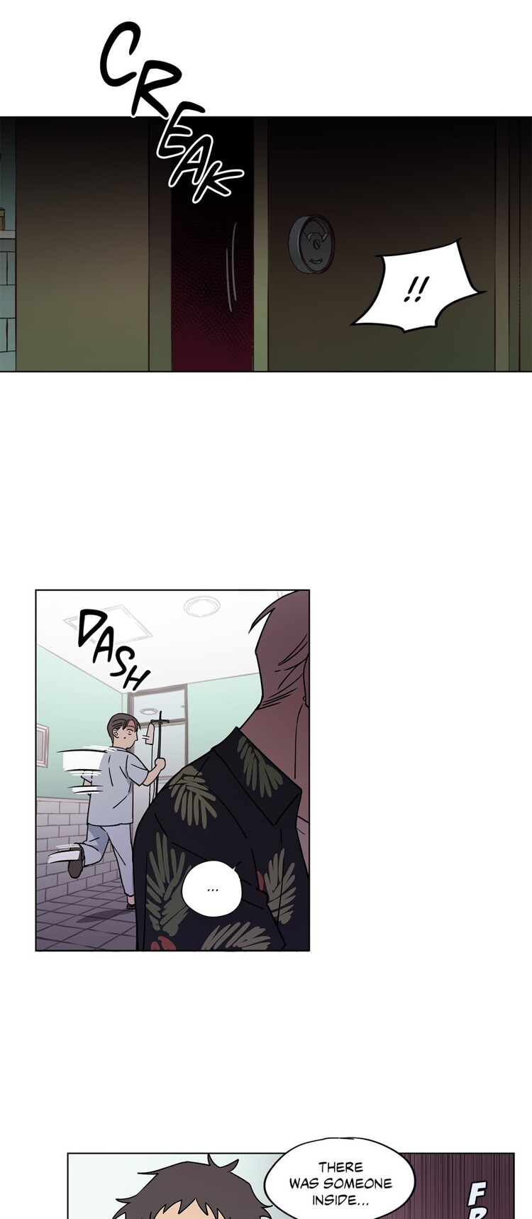 Inner Beauty Chapter 2 page 16 - 