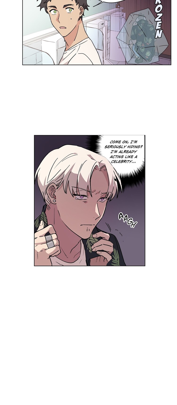 Inner Beauty Chapter 2 page 17 - 