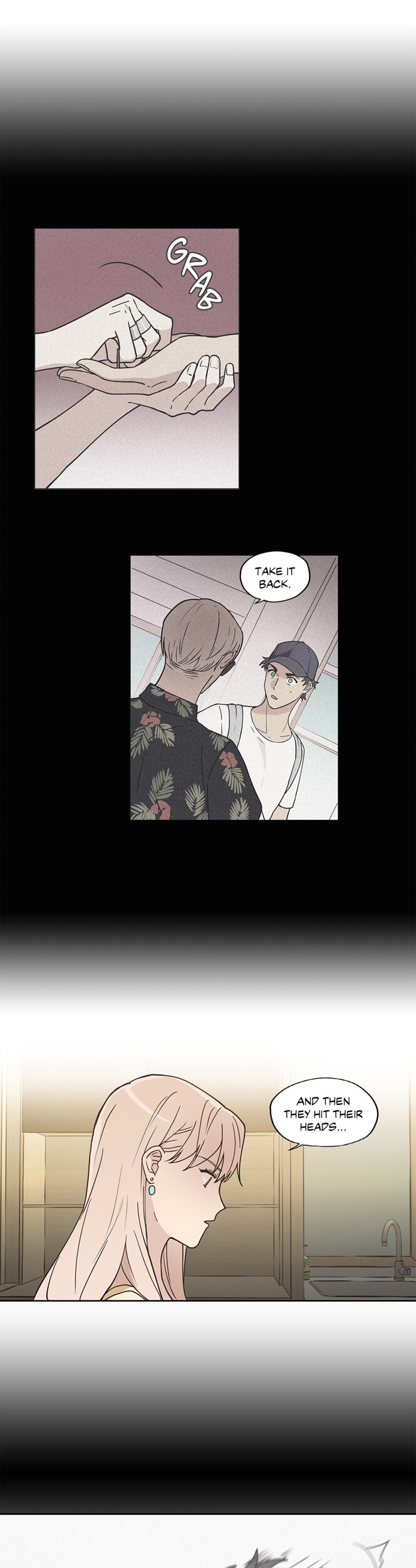 Inner Beauty Chapter 2 page 19 - 
