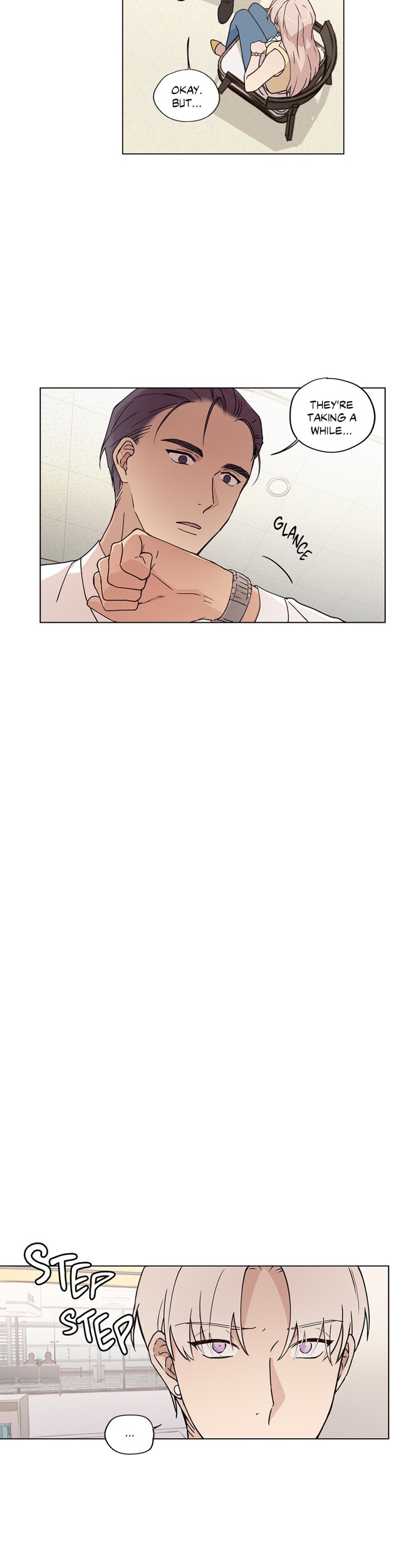 Inner Beauty Chapter 2 page 21 - 