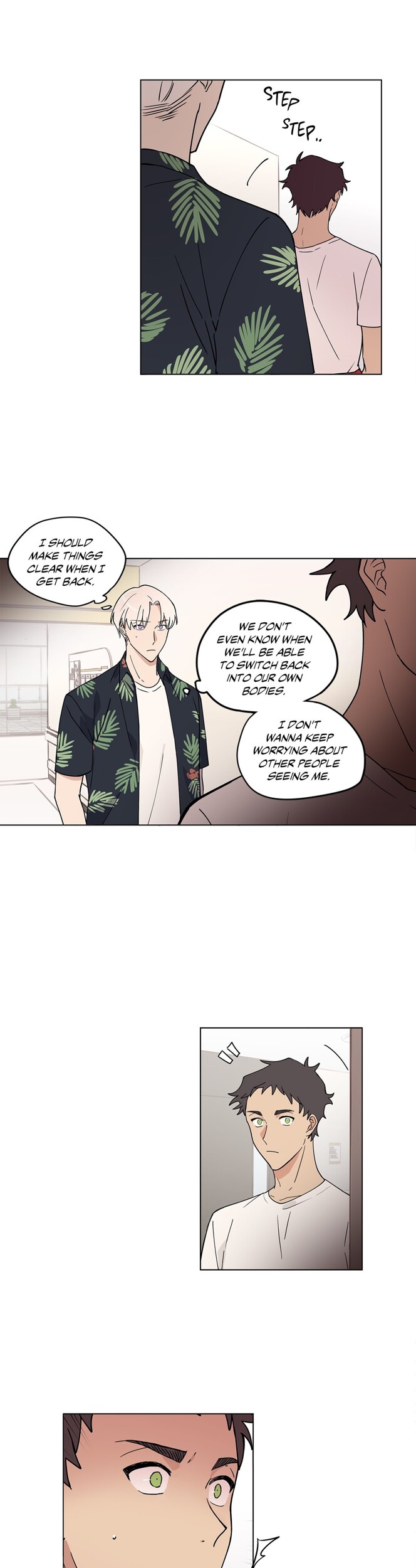 Inner Beauty Chapter 2 page 22 - 