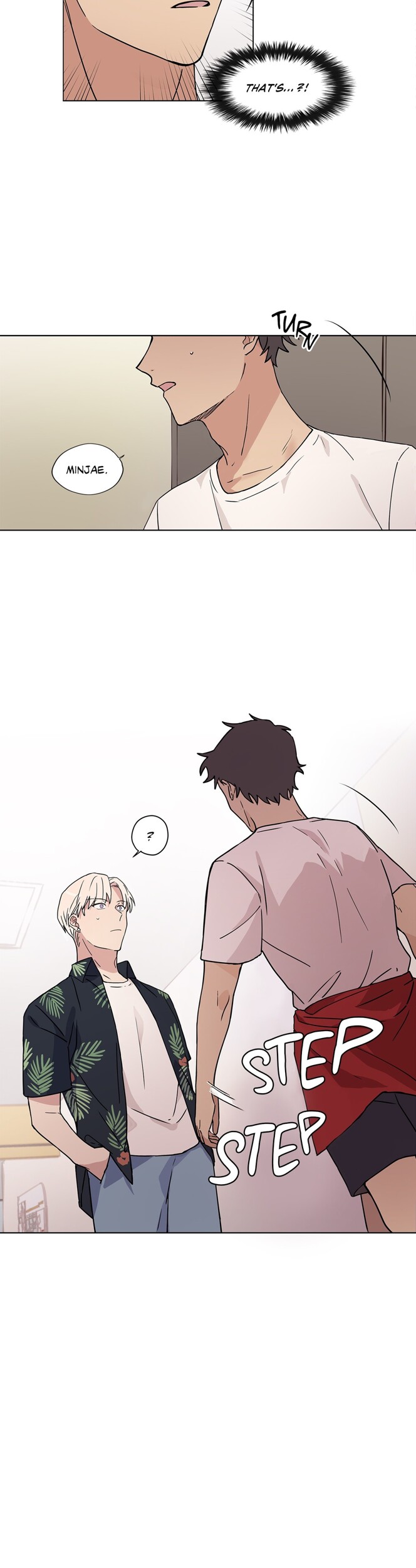 Inner Beauty Chapter 2 page 23 - 