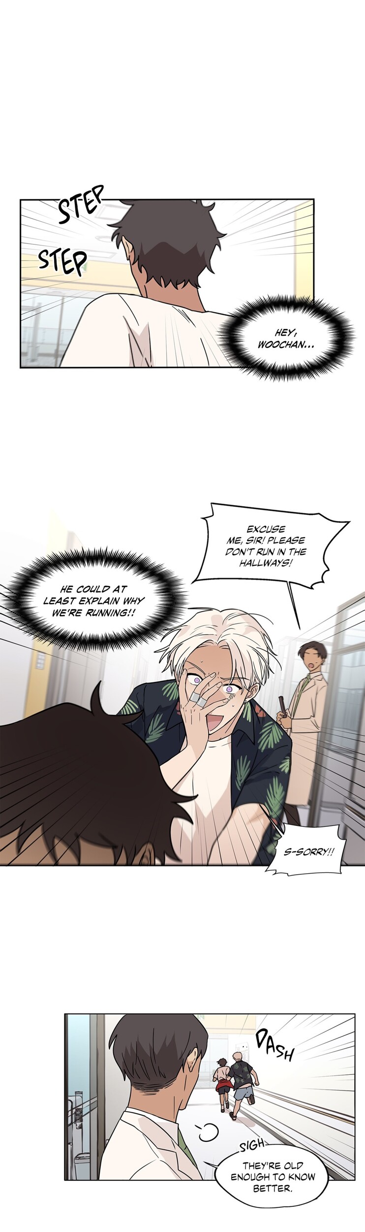 Inner Beauty Chapter 2 page 25 - 