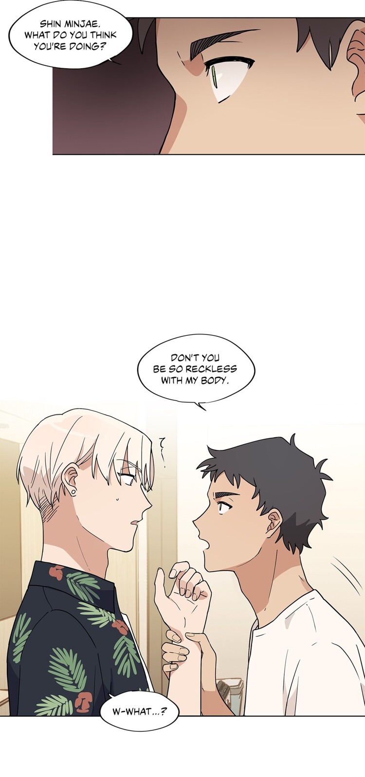 Inner Beauty Chapter 2 page 7 - 