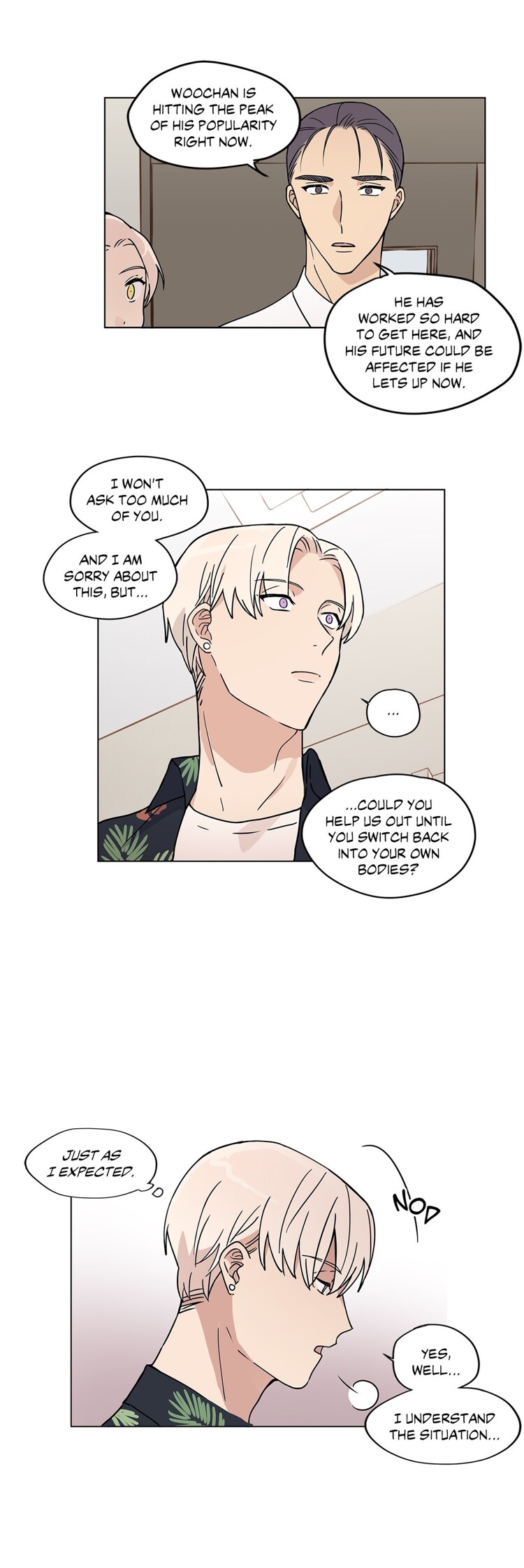Inner Beauty Chapter 2 page 9 - 