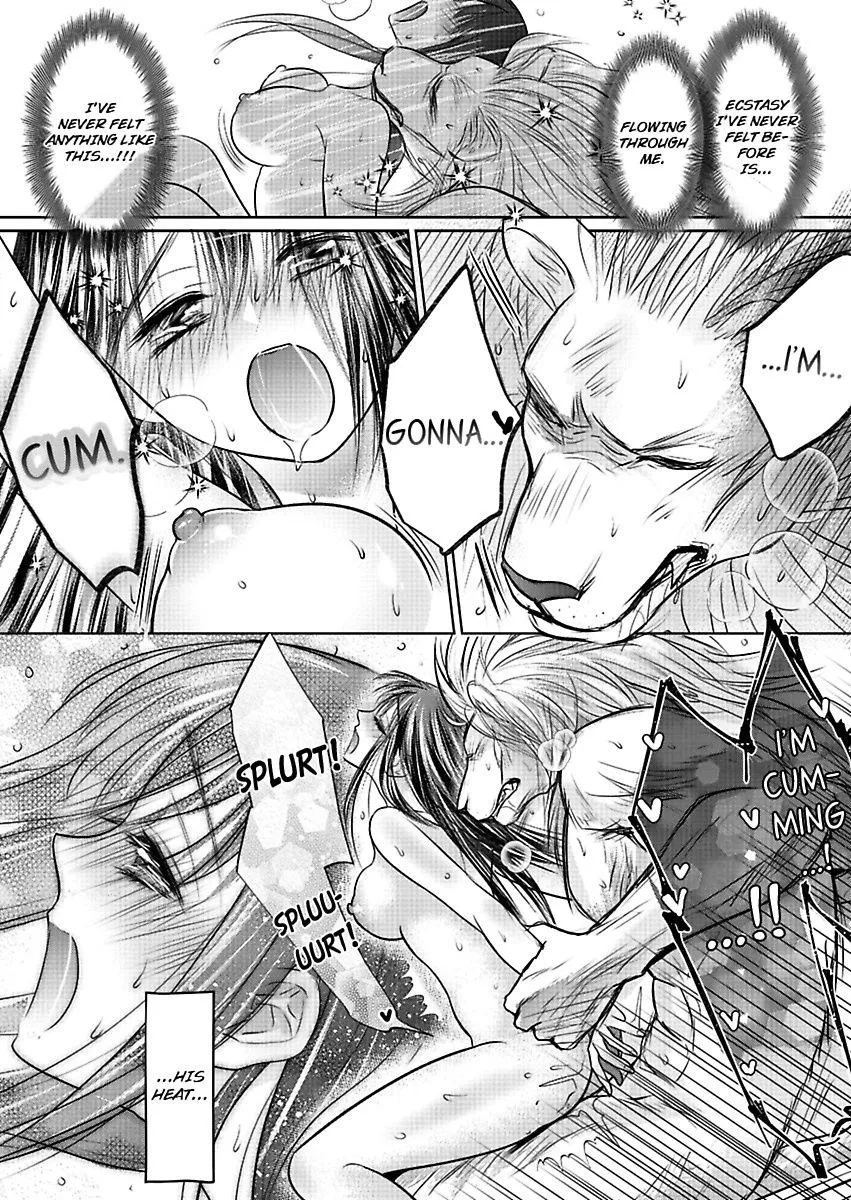 Innocent Virgin At The Whims Of A Silver Lion Chapter 2 page 24 - 