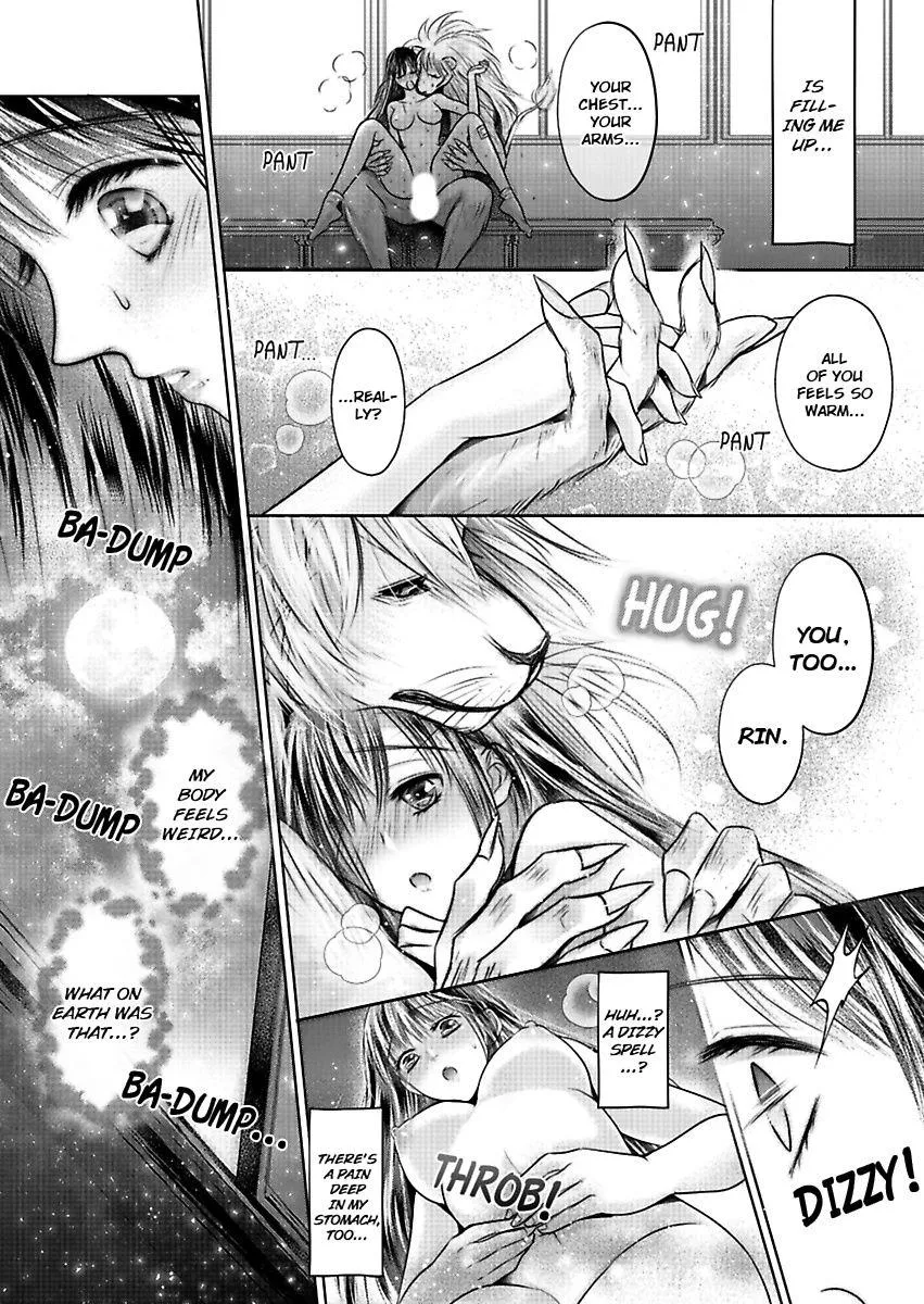 Innocent Virgin At The Whims Of A Silver Lion Chapter 2 page 25 - 