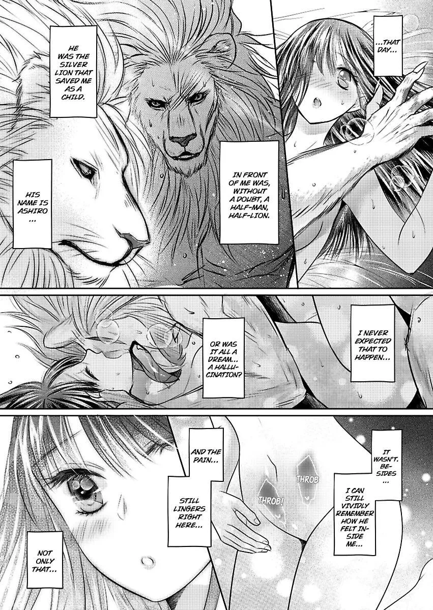 Innocent Virgin At The Whims Of A Silver Lion Chapter 2 page 4 - 