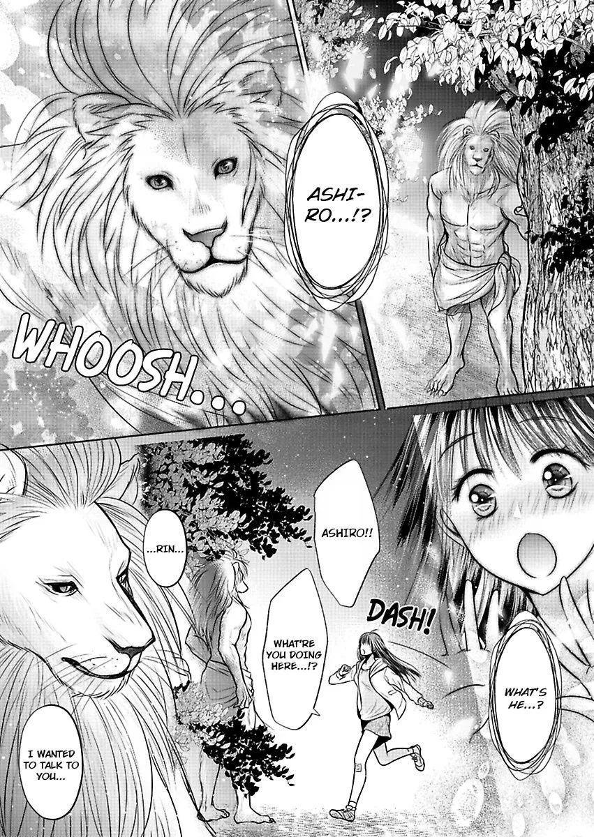 Innocent Virgin At The Whims Of A Silver Lion Chapter 2 page 10 - 