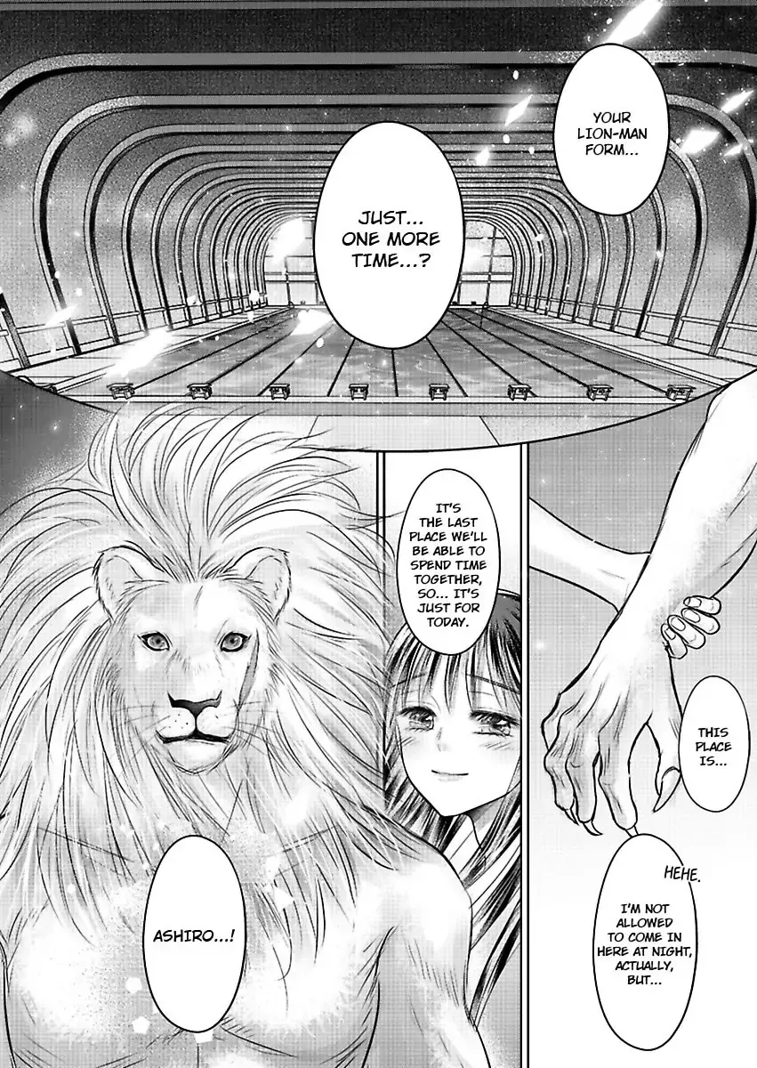Innocent Virgin At The Whims Of A Silver Lion Chapter 3 page 14 - 
