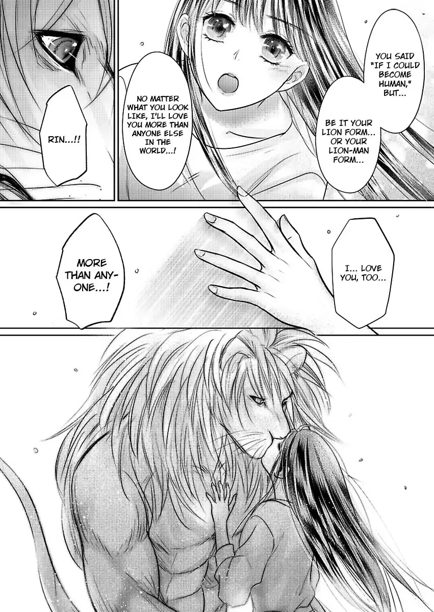 Innocent Virgin At The Whims Of A Silver Lion Chapter 3 page 18 - 