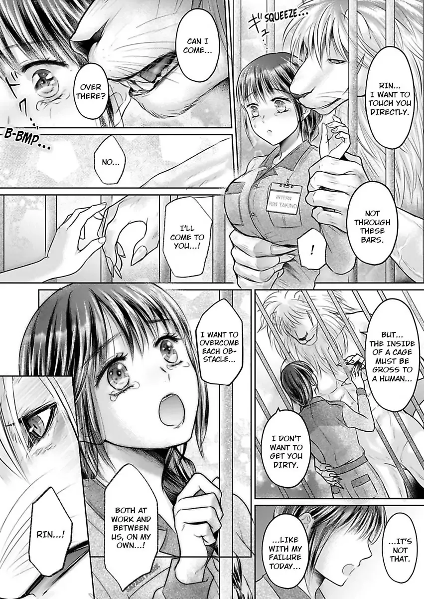 Innocent Virgin At The Whims Of A Silver Lion Chapter 4 page 17 - 