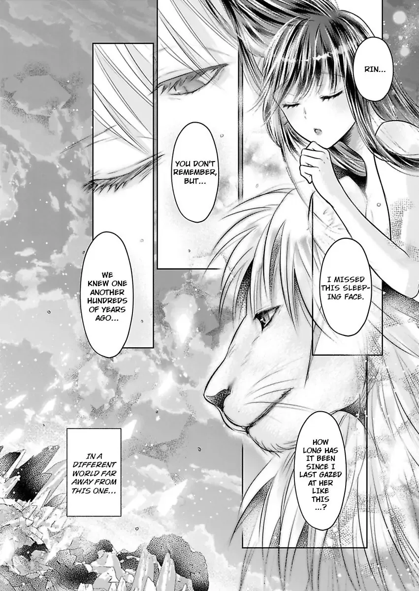 Innocent Virgin At The Whims Of A Silver Lion Chapter 5 page 2 - 